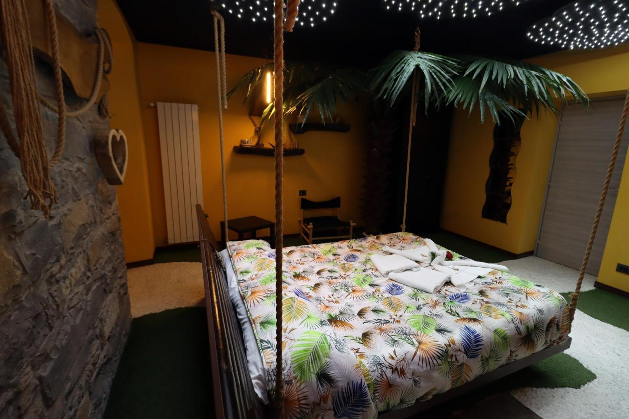 Thematic Rooms - Athema Atmosphere Trieste Exterior foto
