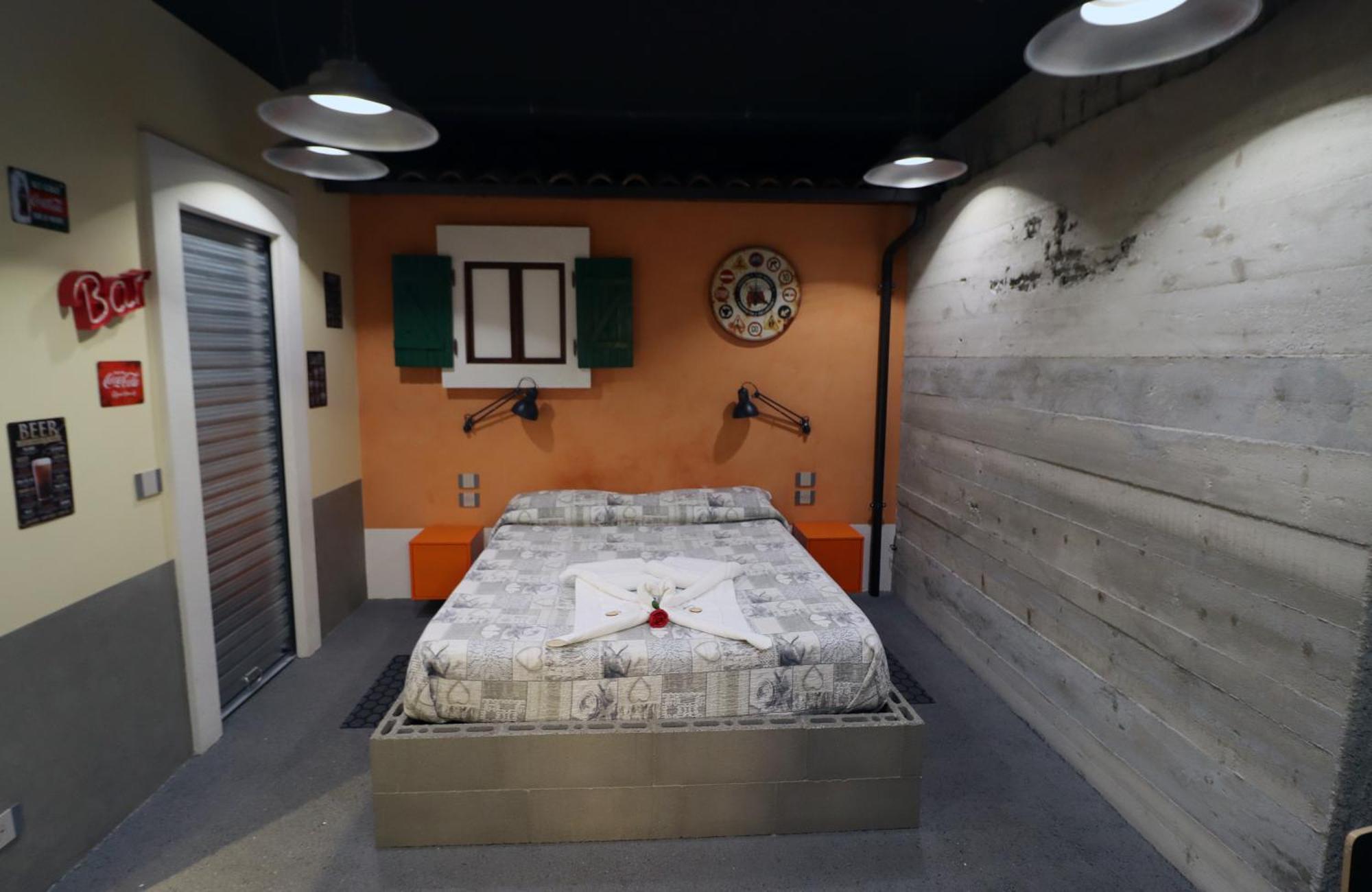 Thematic Rooms - Athema Atmosphere Trieste Exterior foto