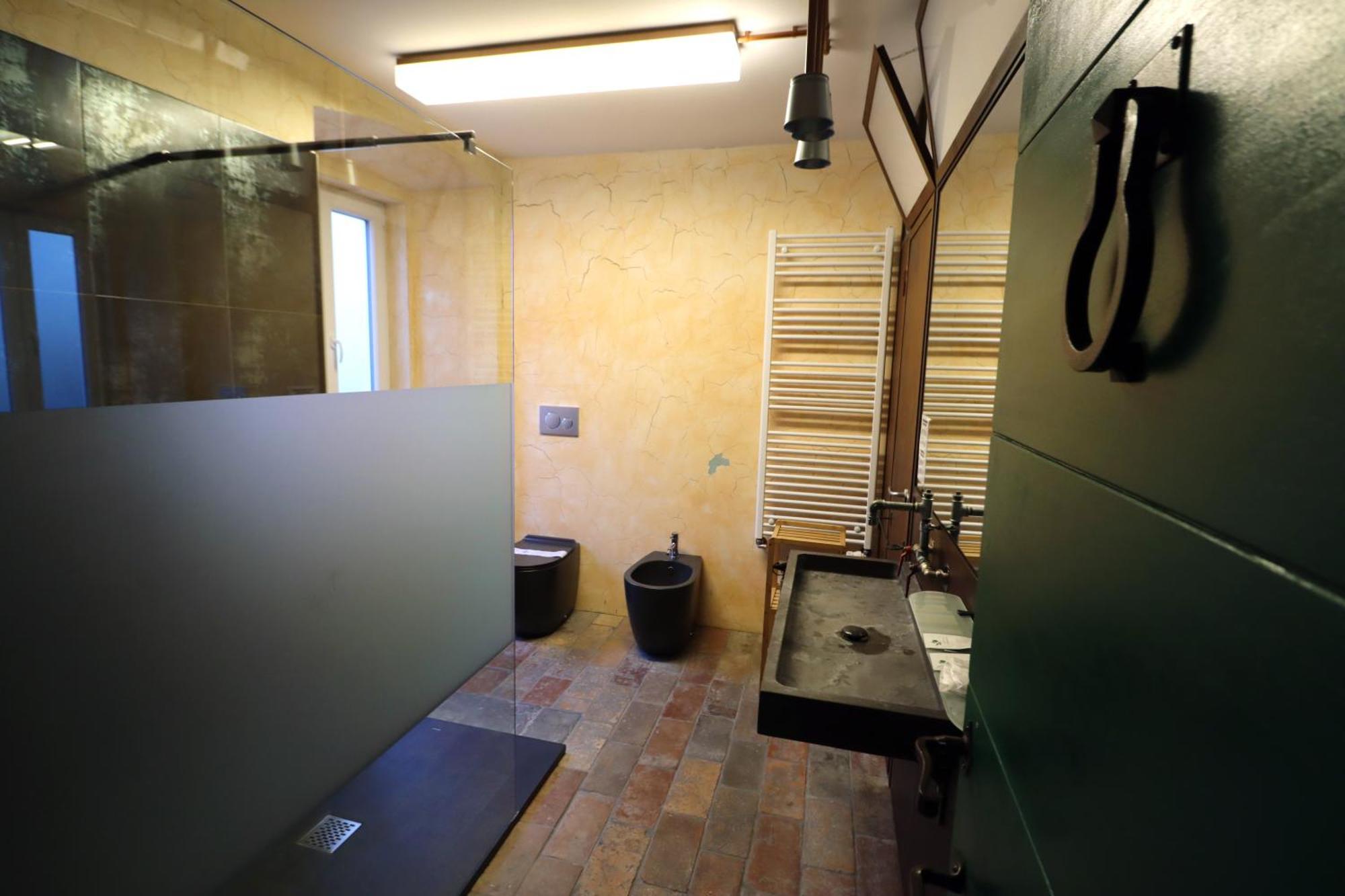 Thematic Rooms - Athema Atmosphere Trieste Exterior foto