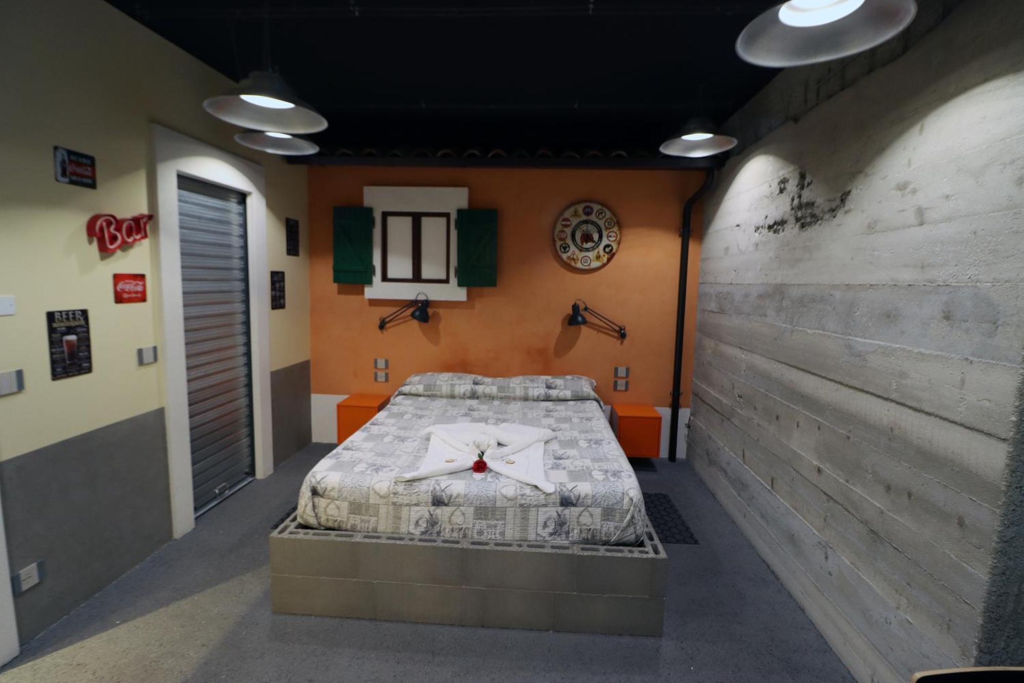 Thematic Rooms - Athema Atmosphere Trieste Exterior foto