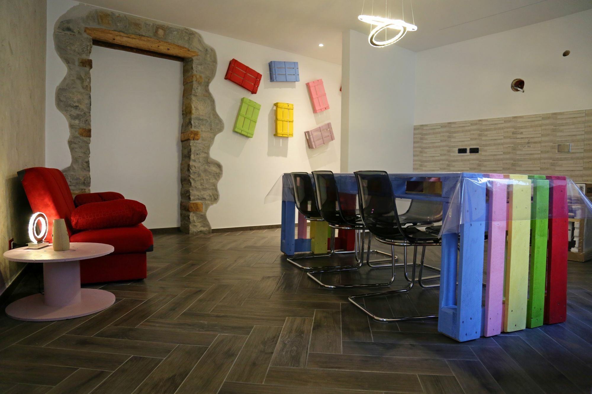Thematic Rooms - Athema Atmosphere Trieste Exterior foto