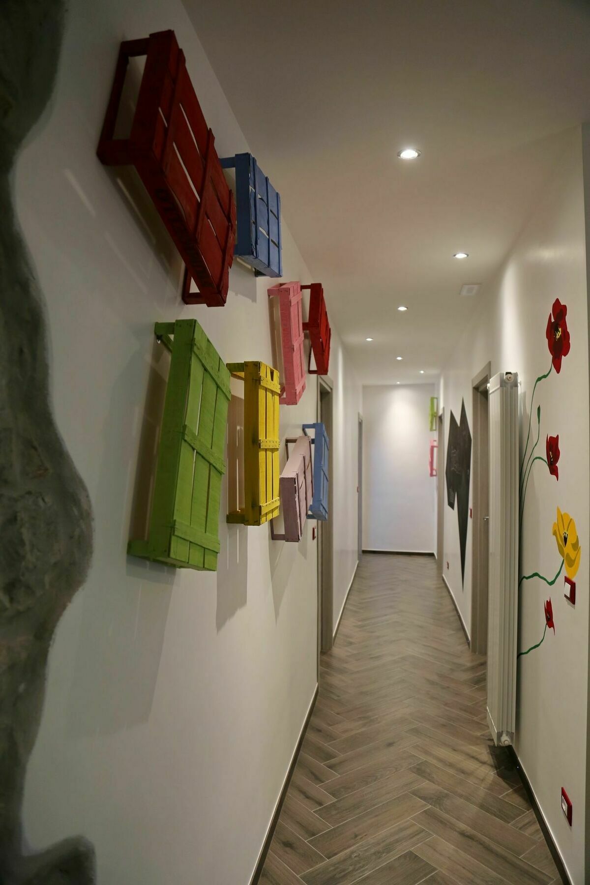 Thematic Rooms - Athema Atmosphere Trieste Exterior foto