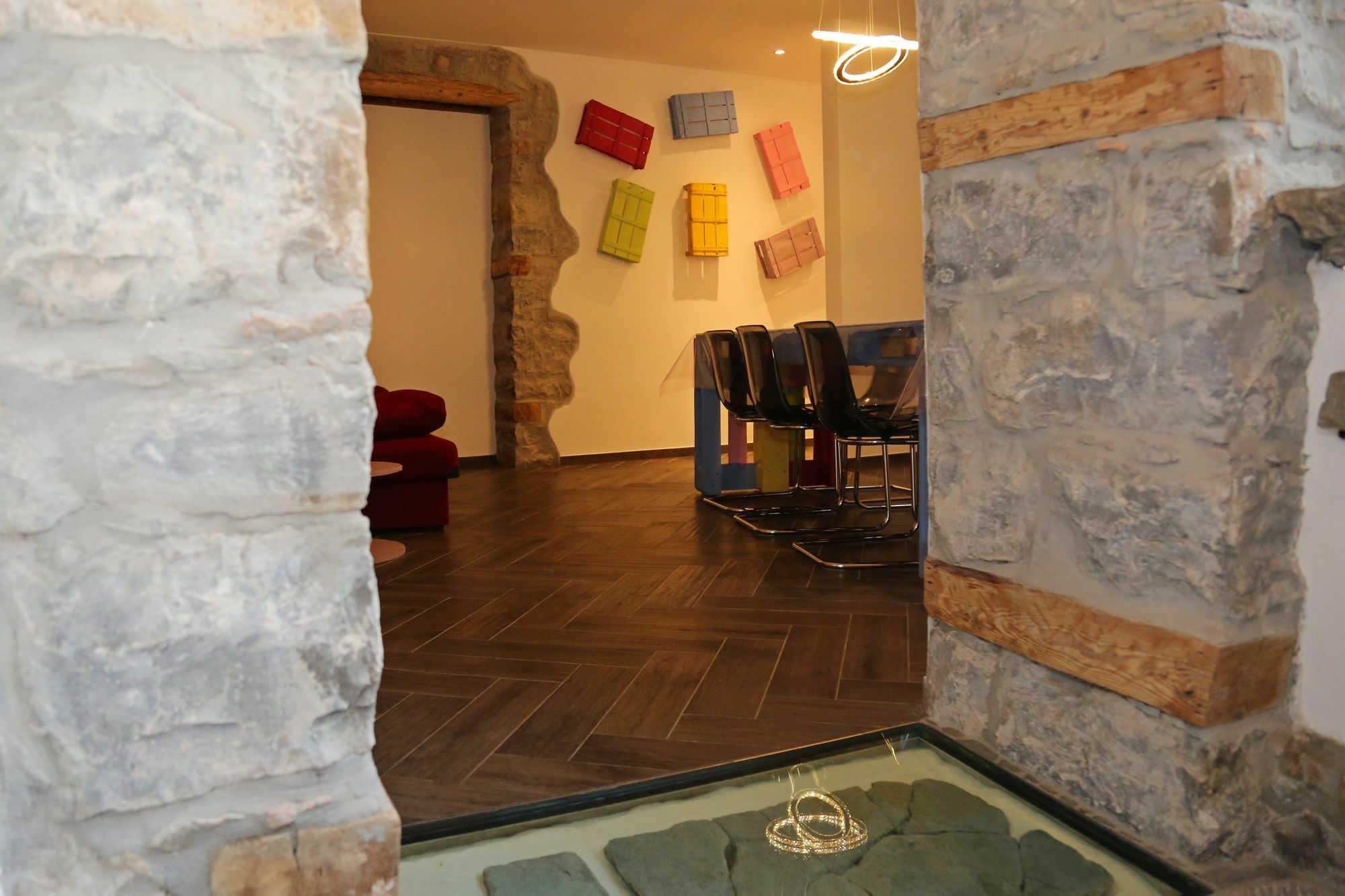 Thematic Rooms - Athema Atmosphere Trieste Exterior foto