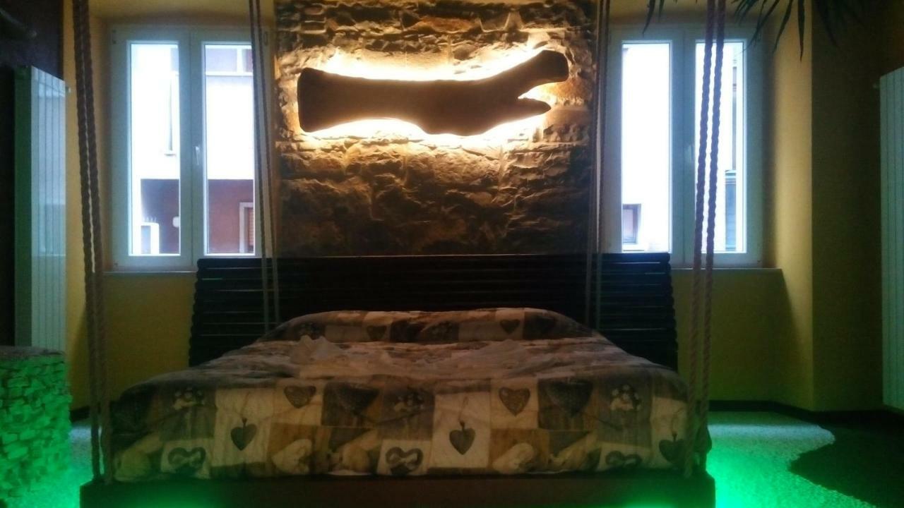 Thematic Rooms - Athema Atmosphere Trieste Exterior foto