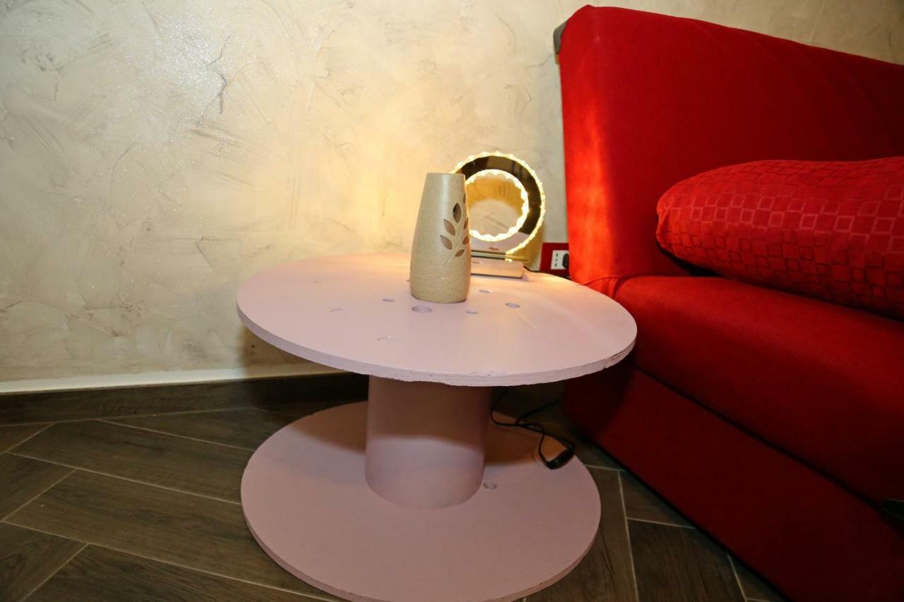 Thematic Rooms - Athema Atmosphere Trieste Exterior foto