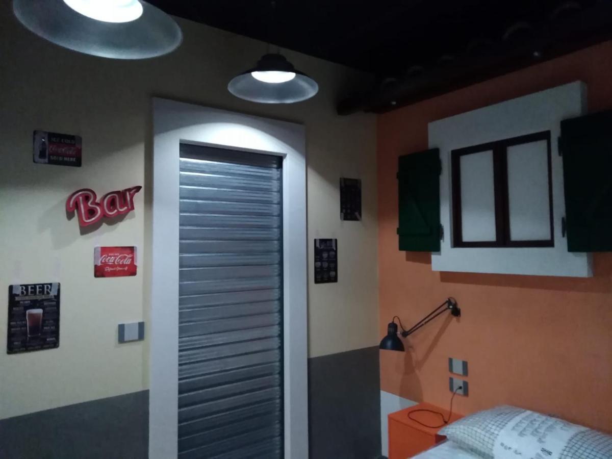 Thematic Rooms - Athema Atmosphere Trieste Exterior foto