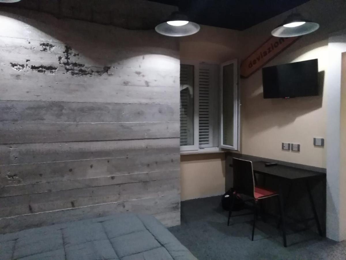 Thematic Rooms - Athema Atmosphere Trieste Exterior foto